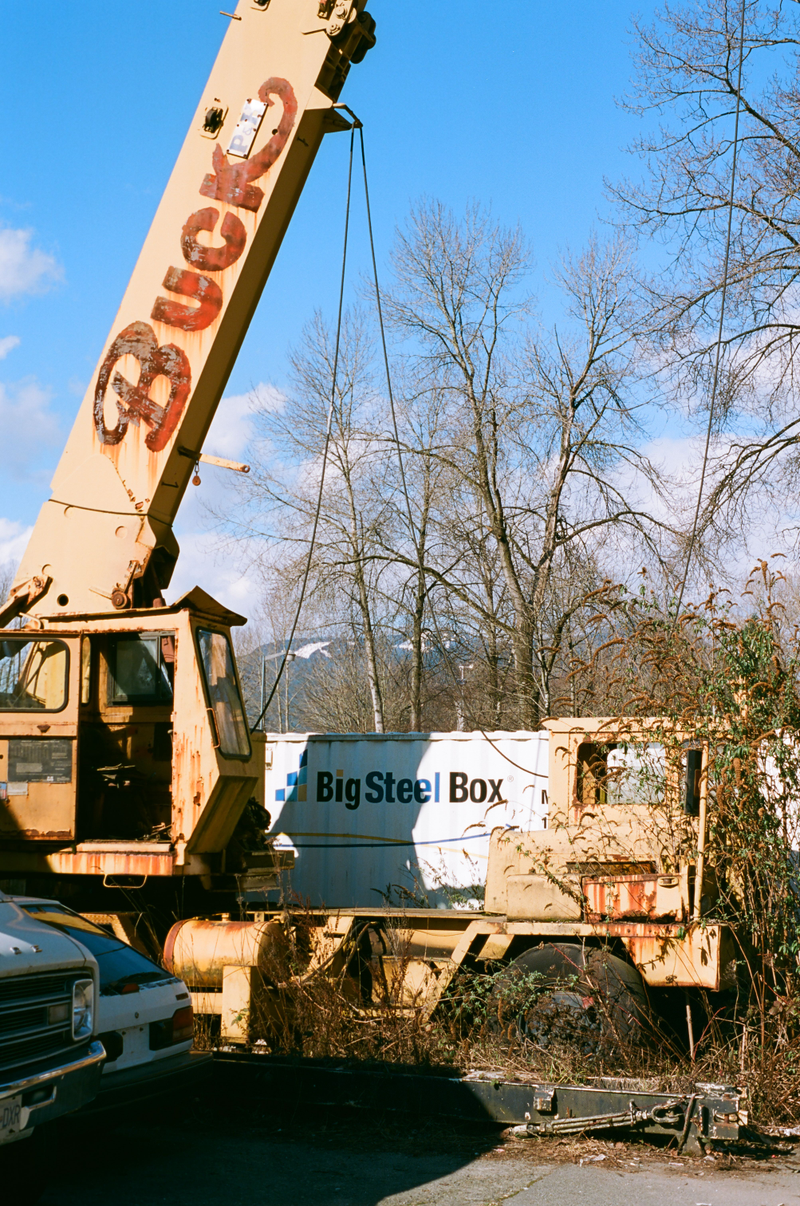 Illustration for article titled First roll of Ektar 100